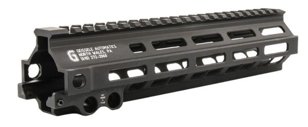 Geissele Automatics Super Modular Rail MK8 9.3" M-LOK