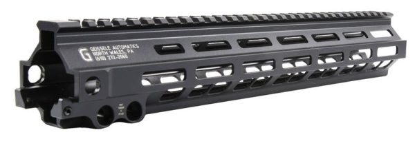 Geissele Automatics Super Modular Rail MK8 M-LOK 13.5"