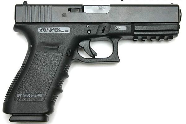 Glock 21SF .45 ACP 4.6" Barrel 13-Rounds Rebuilt