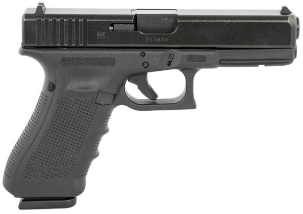 Glock 37 Gen3 .45 GAP 4.49" Barrel 10-Rounds Rebuilt