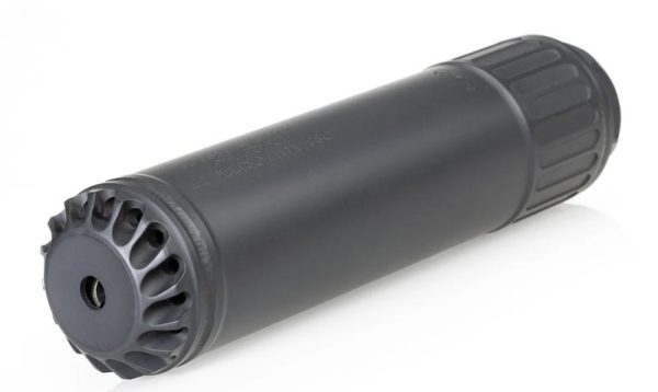 HUXWRX HX-QD 556 Suppressor 5.56NATO 6.67" 1/2x28