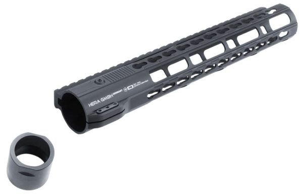 Hera Arms IRS Handguard Keymod for AR-10 12"