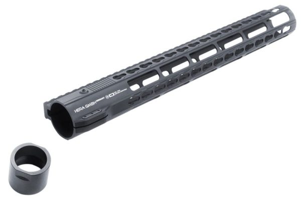 Hera Arms IRS Handguard Keymod for AR-10 15"