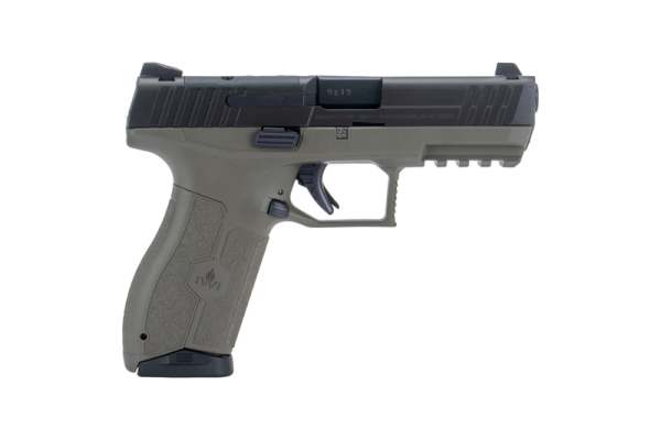 IWI Masada OD Green 9mm 4.1" Barrel 10-Rounds Night Sights