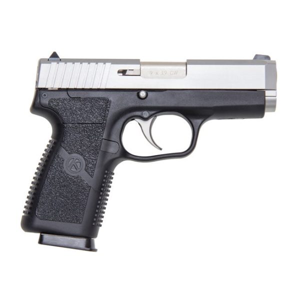 Kahr Arms CW9 Stainless 9mm 3.5" Barrel 7-Rounds