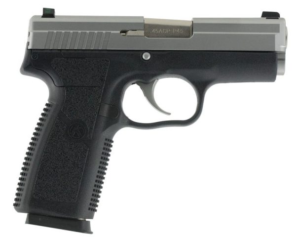 Kahr Arms P Stainless .45 ACP 3.4" Barrel 6-Rounds