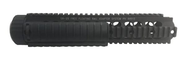 Knights 7.62 Free Float Rifle RAS Handguard Designed for MK11