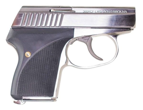 L.W. Seecamp LWS .380 Stainless .380 ACP 2.1" Barrel 6-Rounds