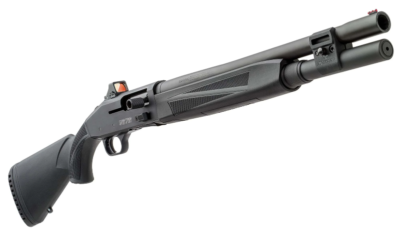 mossberg tactical shotgun