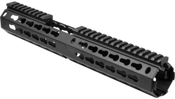 NC Star AR15 KeyMod Handguard - Carbine Extended Black 13-inch