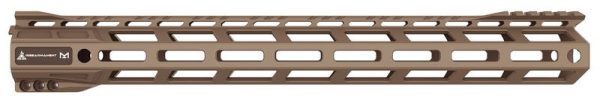 Rise Armament RA-905 Flat Dark Earth AR-15 Handguard 13.5"