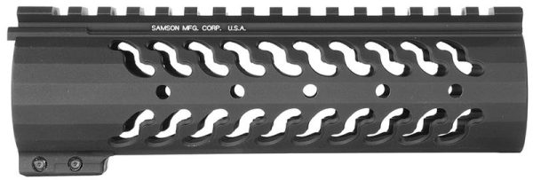 Samson EVO-9 EVOLUTION 9-inch RAIL BLK