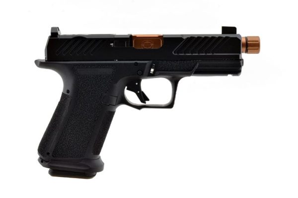 Shadow Systems MR920 Combat Pistol 9mm 4.5" Barrel 15-Rounds