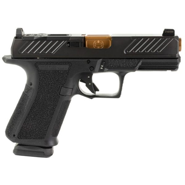 Shadow Systems MR920 Black / Bronze 9mm 4" Barrel 15-Rounds