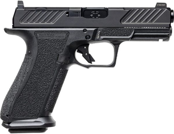 Shadow Systems XR920 Combat Pistol 9mm 4" Barrel 17-Rounds