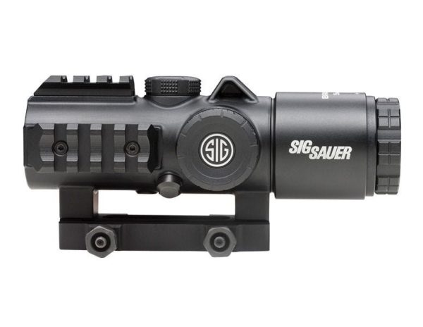 Sig Sauer Bravo5 Battle Sight 5x30mm Red Horseshoe Dot 300 Blackout