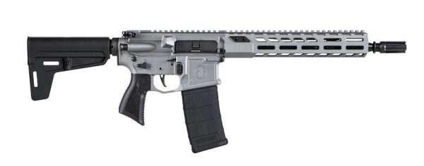 Sig Sauer SIG M400 Switchblade Titanium 5.56 NATO 11.5" Barrel 30-Rounds