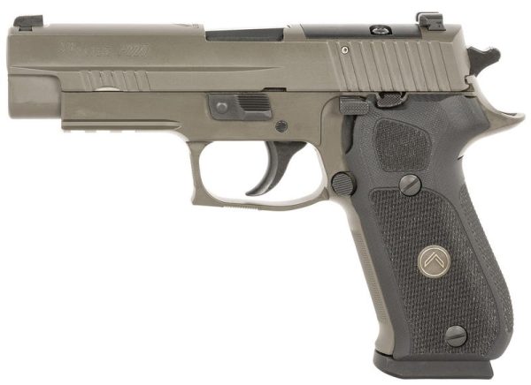 Sig P220 Legion Gray .45 ACP 4.4" Barrel 8-Rounds Full Size