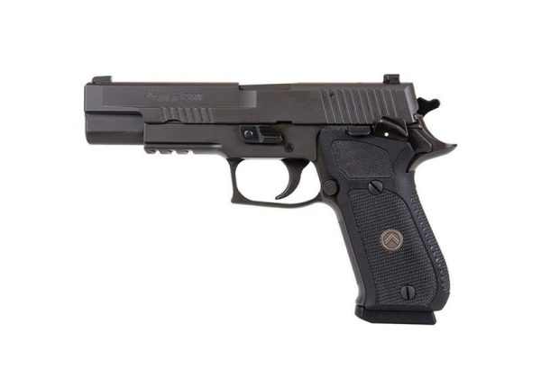 Sig Sauer P220 Legion Gray 10MM 5" Barrel 8 Rounds 3 Magazines