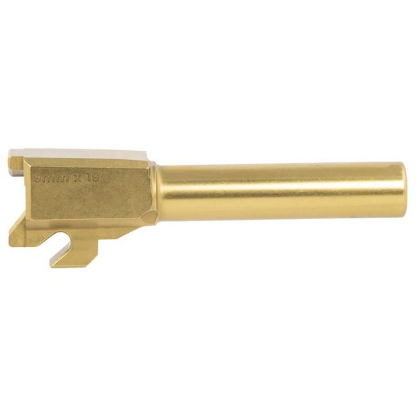 Sig Sauer P320 Barrel Compact/Carry 3.9" Length Gold 9mm No LCI