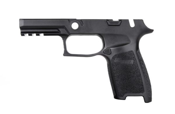 Sig Sauer P320 Carry Grip Module for 9mm, 40 S&W, and 357 Sig