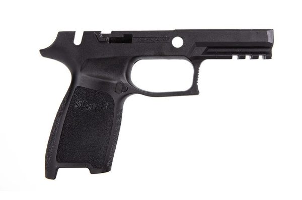 Sig Sauer P320 Carry Grip Module Small for Manual Safety