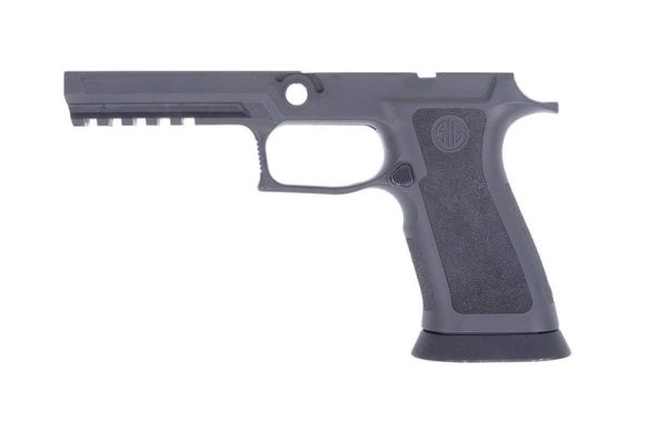 Sig Sauer P320 XSeries TXG Grip Module Assembly Gray for P320 9mm