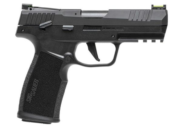 Sig Sauer P322 .22 LR 4" Barrel 20-Rounds Optics Ready