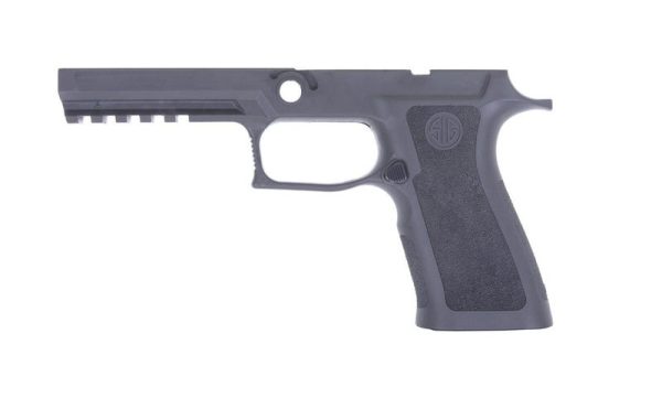 Sig Sauer TXG XSeries Full Grip Module Gray for P320 9mm