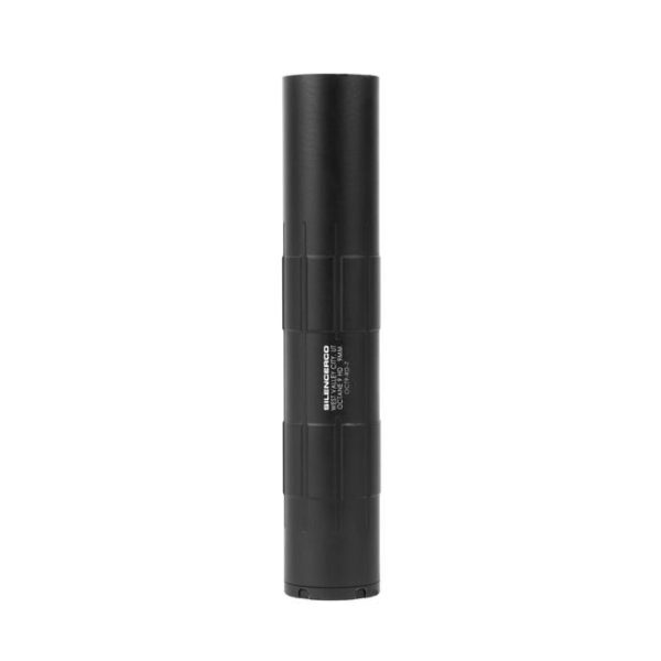 SilencerCo Octane 2.0 Suppressor Black 9mm