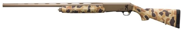 Silver Field – Vintage Tan FDE - Image 2