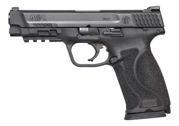 Smith and Wesson M&P M2.0 .45 ACP 4.6" Barrel 10-Rounds