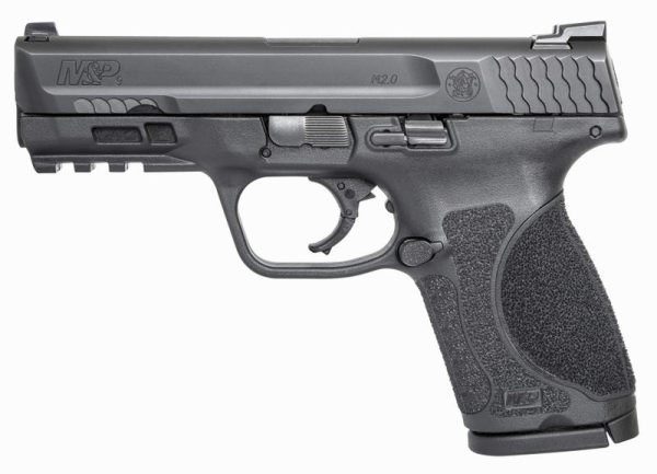 Smith and Wesson M&P9 M2.0 Compact MA Compliant 9mm 4-inch 10Rds