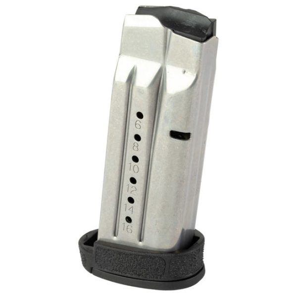 Smith & Wesson Shield Plus Magazine .30 Super Carry 16-Rounds