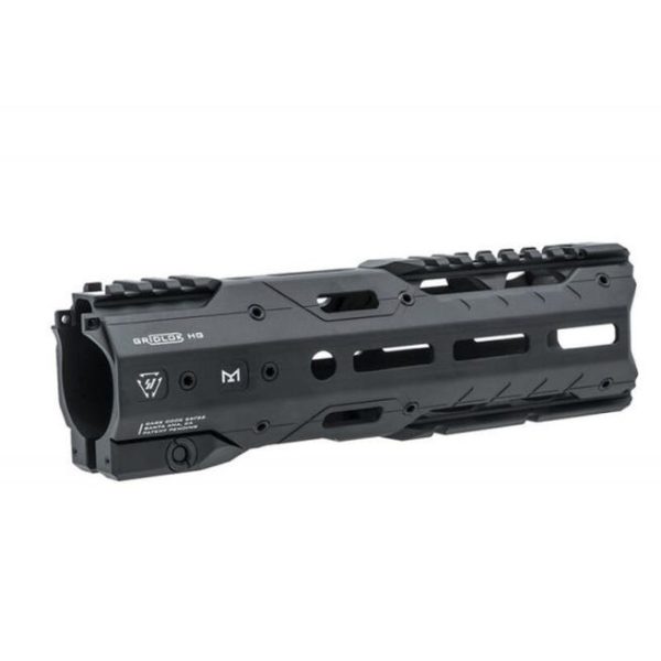 Strike Industries GRIDLOK 8.5" Handguard Full Assembly