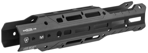 Strike Industries GridLok Rail Body M-LOK for AR-Platforms 11"