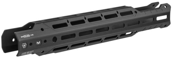 Strike Industries GridLok Rail Body M-LOK for AR-Platforms 15"