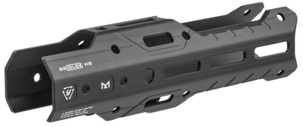 Strike Industries GridLok Rail Body for AR-Platforms 8.5"