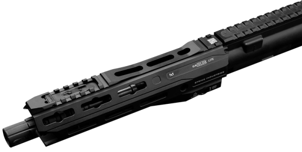 Strike Industries GridLok Lite 11" M-LOK For AR-15