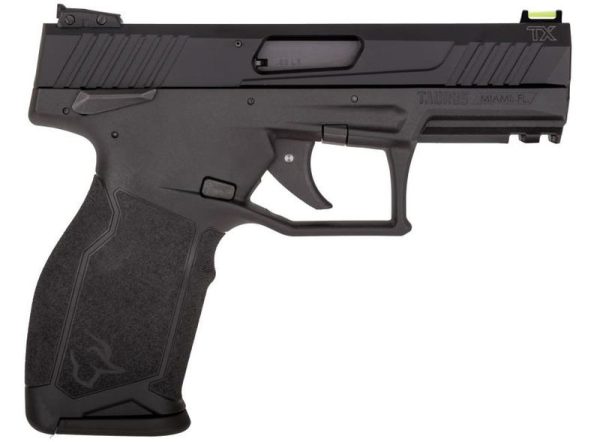 Taurus TX22 .22 LR 4.1" Barrel 16-Rounds Manual Safety FO