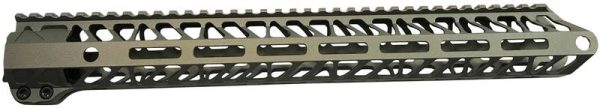 Timber Creek Outdoors Enforcer Flat Dark Earth M-LOK 15"