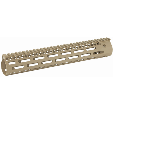 Troy BattleRail 12.5" FDE