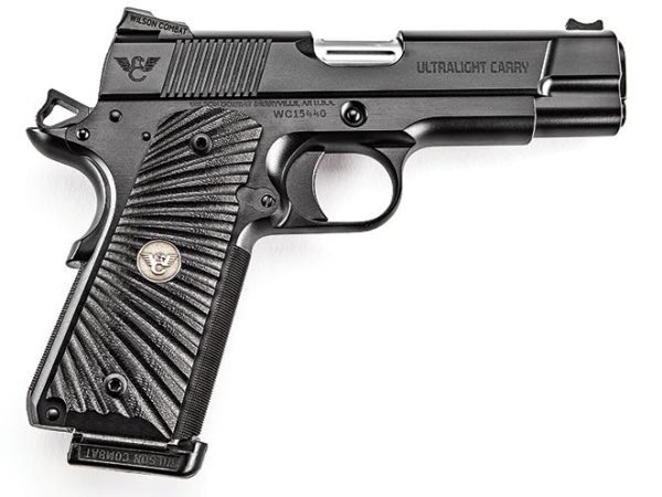 Wilson Combat ULC Commander AMBI 9MM 4.25" Barrel 10-Rounds