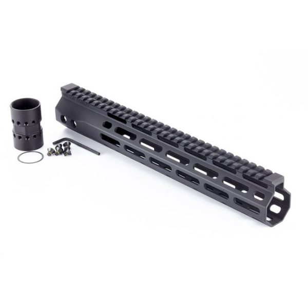 Wilson Combat AR-15 12.6" M-LOK Free Float Hand Guard Machined Aluminum