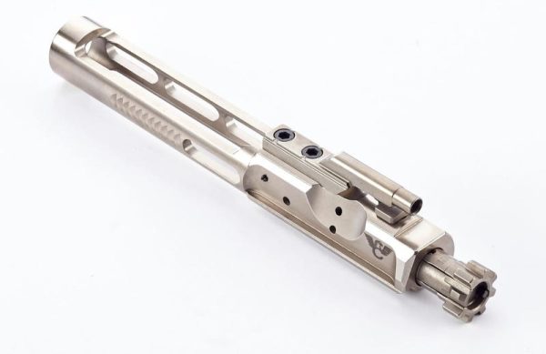 Wilson Combat Bolt Carrier Assembly 223 Rem 5.56 NATO Nickel