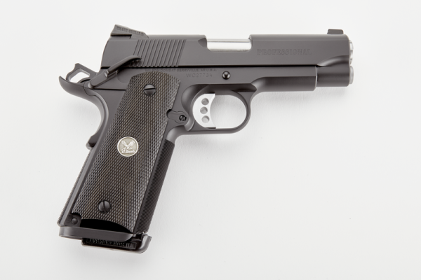 Wilson Combat Professional 45ACP 4" Barrel 8-Rounds