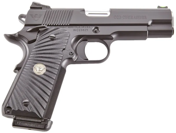 Wilson Combat CQB Commander .45 ACP 4.25" Barrel 8-Rounds