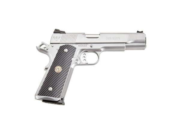 Wilson Combat CQB Elite SS 45ACP 5" Barrel 8-Rounds