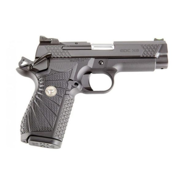 Wilson Combat EDC X9 9mm 4" Barrel 15-Rounds Ambi Safety DLC