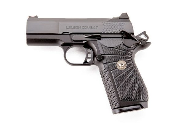 Wilson Combat EDC X9 9MM 3.25" Barrel 15-Rounds